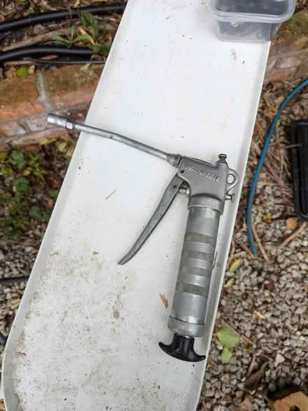 Photo of free Wanner grease gun (Levenshulme M19) #1