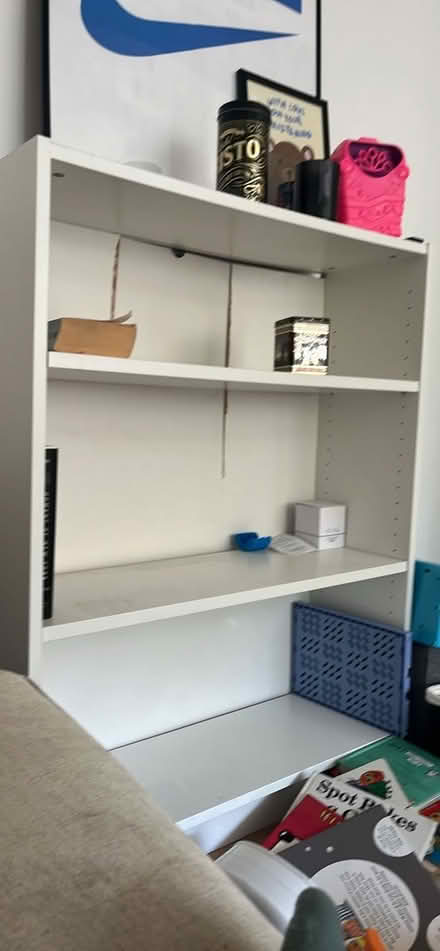 Photo of free Bookshelf (SW19) #1