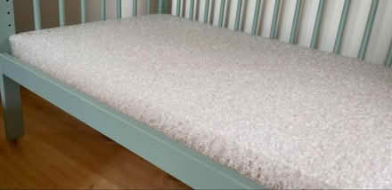 Photo of free Washable cot mattress (Stalybridge, SK15) #2
