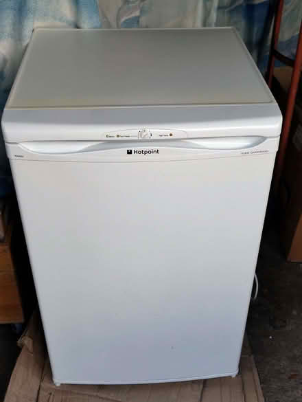 Photo of free Under counter Freezer (Tinshill LS16) #2