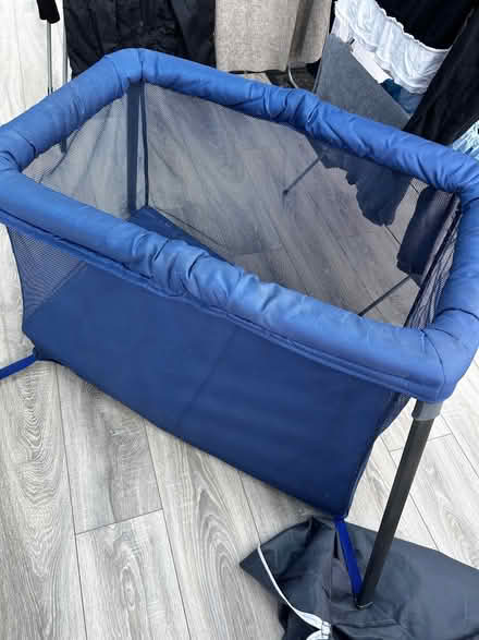 Photo of free Baby travel cot (Gateford S81) #1