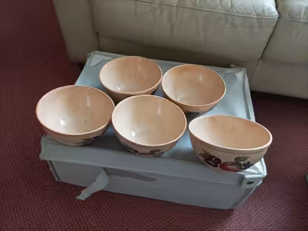 Photo of free Dinner set Hornsea yeovil (Dunstable LU6) #3