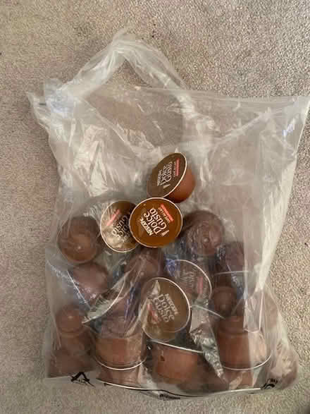 Photo of free Nescafe Coffee Pods (TW16) #1