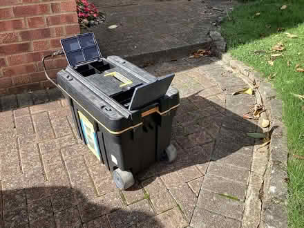 Photo of free 2 large tool boxes (Stevenage (Stevenage (Broadwater) SG2) #2
