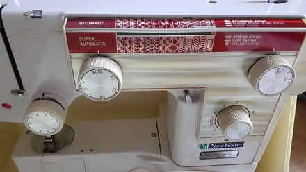 Photo of free Sewing Machine (Horsham Sx near station) #3