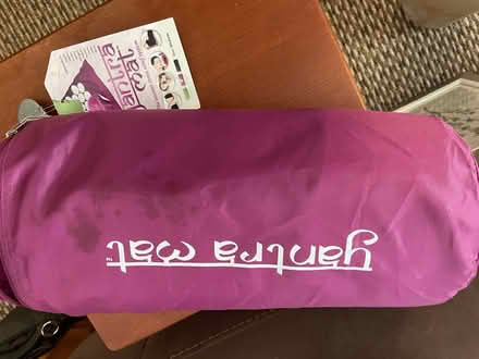 Photo of free Yantra mat for health (B32) #1