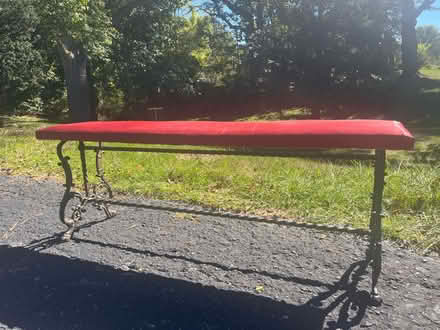 Photo of free Indoor bench (N.Farmington) #1