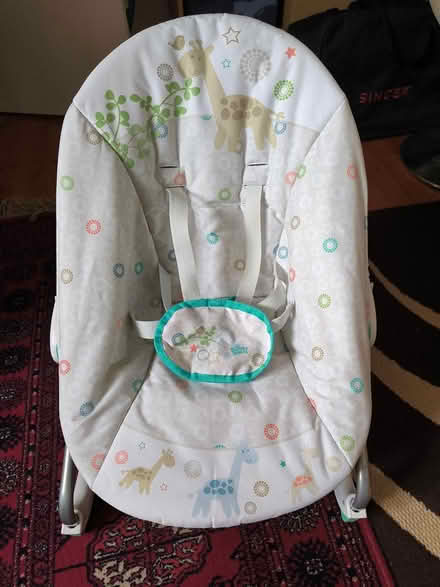 Photo of free Bouncy chair (dublin 12) #1