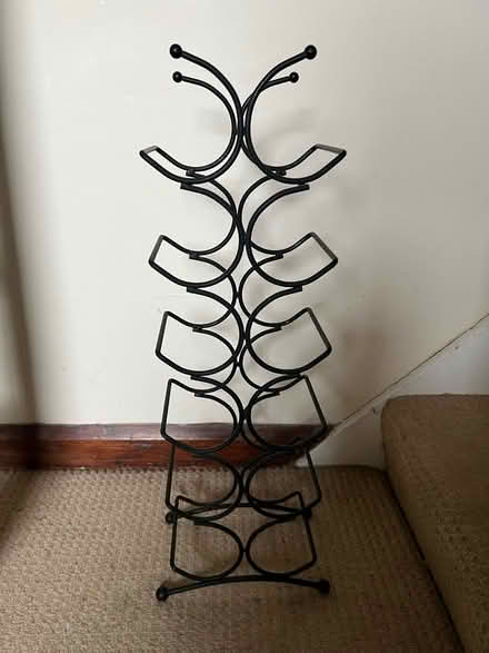 Photo of free Wine Rack (TW2 Twickenham) #1