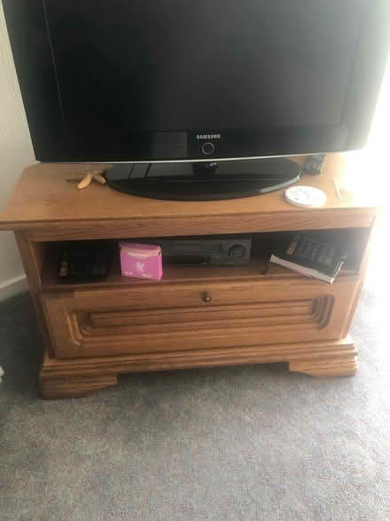 Photo of free TV unit only (Starbeck HG2) #1