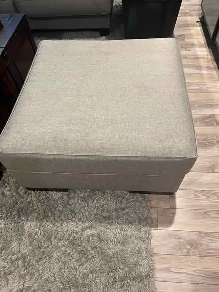 Photo of free Ottoman (Hillcrest, SE DC) #1