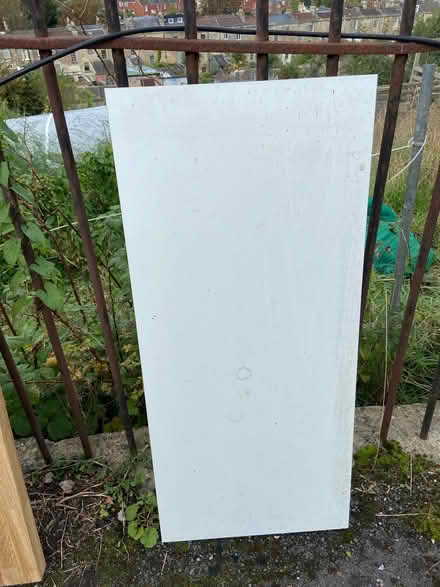 Photo of free Wood pieces and cover panel (Widcombe) #2