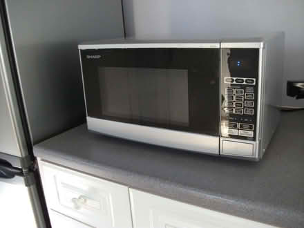 Photo of free Microwave Oven - Sharp (Penrith CA11) #1