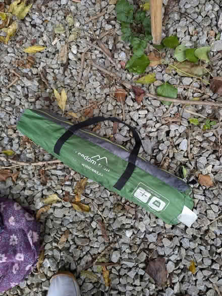 Photo of free Freedom trail windbreaker (Levenshulme M19) #1