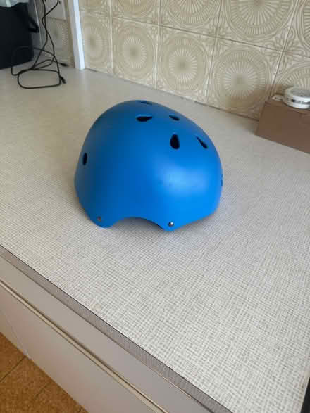 Photo of free Blue helmet small (CR0) #1