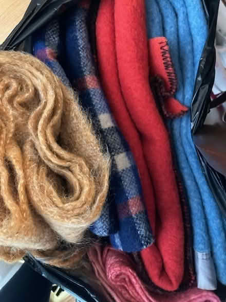 Photo of free Wool Blankets and Throws (Greenbank/West Hunt Club) #1