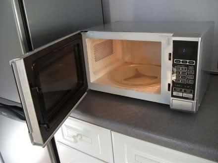 Photo of free Microwave Oven - Sharp (Penrith CA11) #2