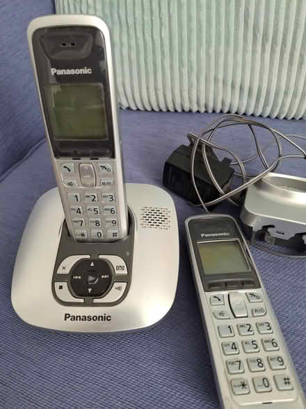 Photo of free Panasonic digital landline phone (AL6 Welwyn) #1