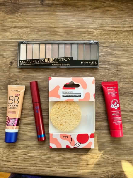 Photo of free Make up (used once) (Bow, E3) #1