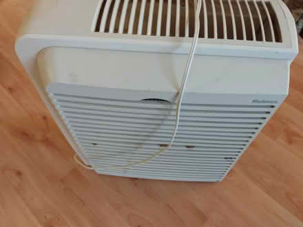 Photo of free Older model room air purifier (Dorsey's Search) #3