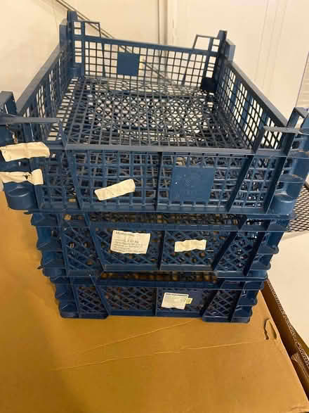 Photo of free Plastic Trays (Chilwell NG9) #1