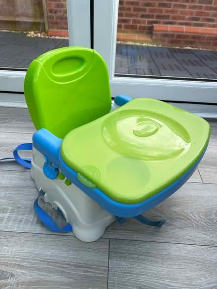 Photo of free Baby portable dining chair (Gateford S81) #1