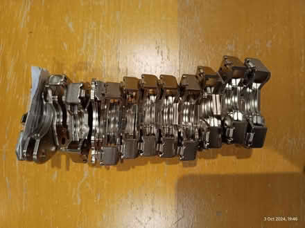 Photo of free Neodymium magnets (salvaged from old HDDs) (New Malden KT3) #1