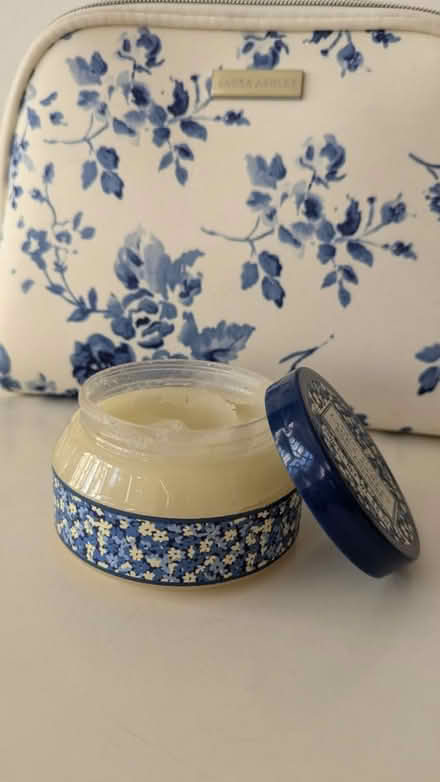 Photo of free Laura Ashley body polisher and bag (W4) #3