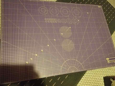 Photo of free Ansio cutting Mat ( for crafts) (St Mary Cray BR5) #3
