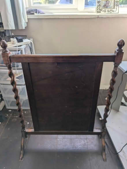 Photo of free Wooden fire guard (Stadhampton, OX44) #1