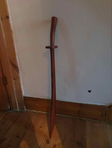 Photo of free Wooden Sword (Queens Park W10) #2