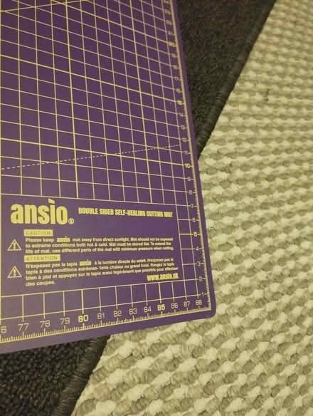 Photo of free Cutting Mat (Craft) (BR5) #1