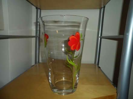 Photo of free laura ashley large vase (Harpenden Herts) #2