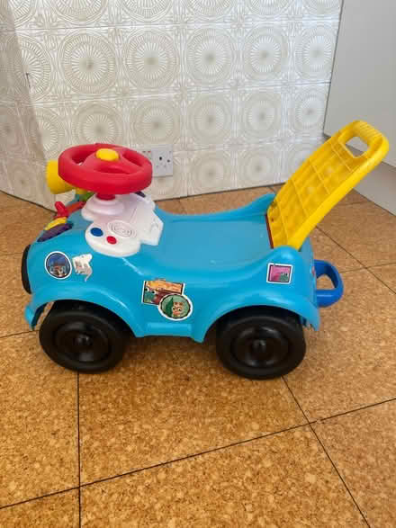 Photo of free Riding toy (CR0) #3