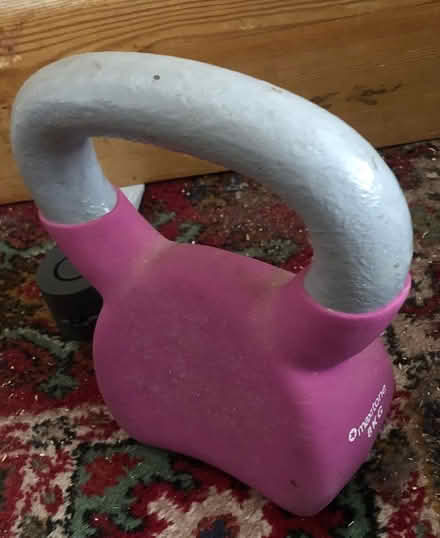 Photo of free Weight 8kg (Blacklands TN34) #1