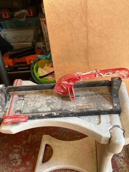 Photo of free Tile cutter (North Watford) #4