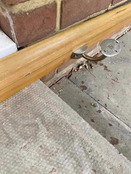 Photo of free Bannister (Wimbledon Park, SW19) #2