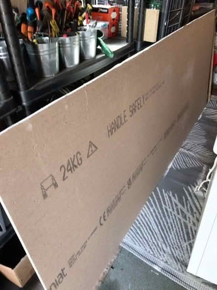 Photo of free Plasterboard (Trench TF2) #1