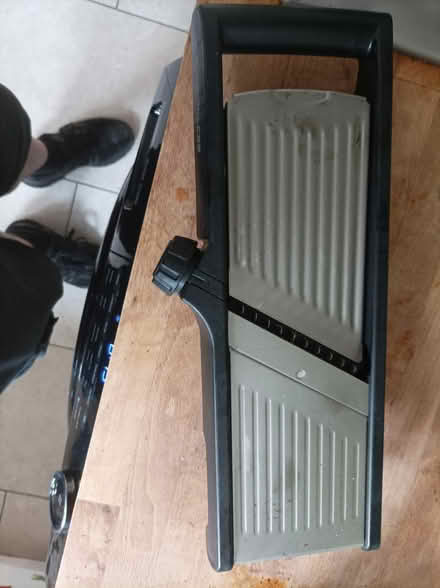 Photo of free Mandolin (for kitchen) (Blackheath SE3) #1