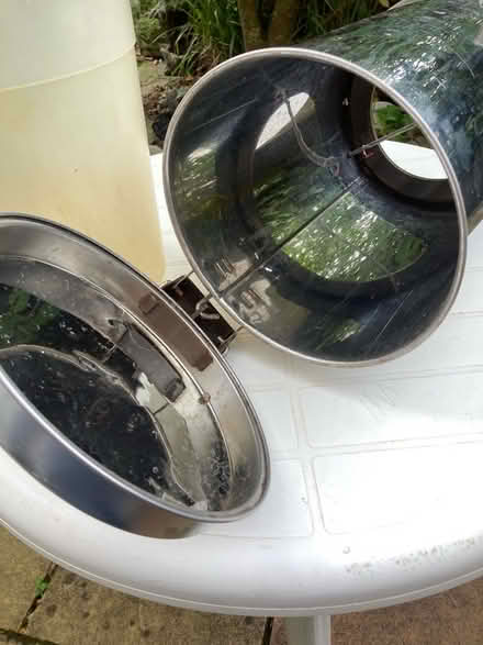 Photo of free Stainless steel pedal bin (Honiton central) #4