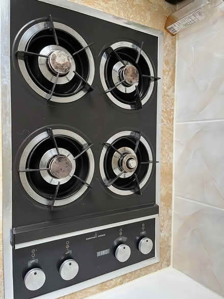 Photo of free Hob parts (OX1 henwood) #2