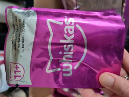 Photo of free Cat food and biscuits (Hollingbury BN1) #2
