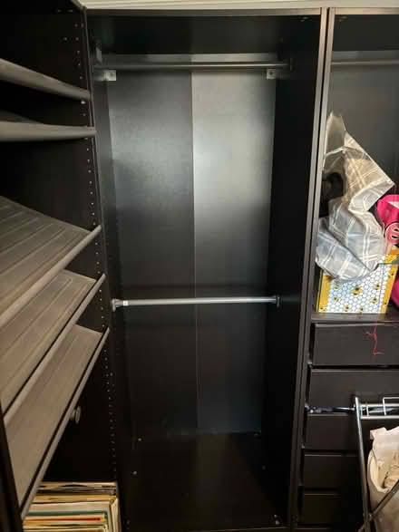 Photo of free Open wardrobes (N14 7BS) #1