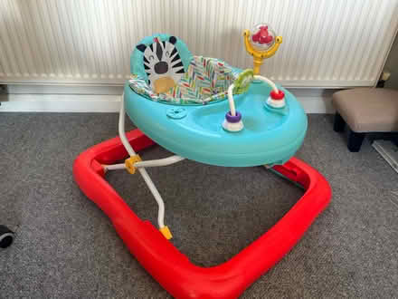 Photo of free Baby walker (West Ealing (W13)) #1
