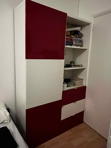 Photo of free Storage unit (North Kensington W10) #1