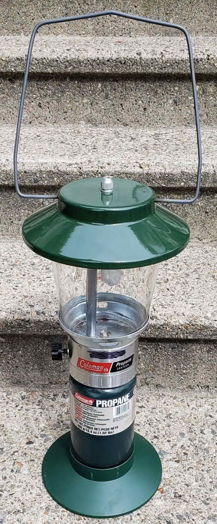 Photo of free Propane Lantern (Burlington) #1