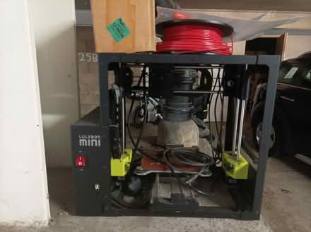Photo of free Lulzbot Mini 3D printer (Blackheath SE3) #1