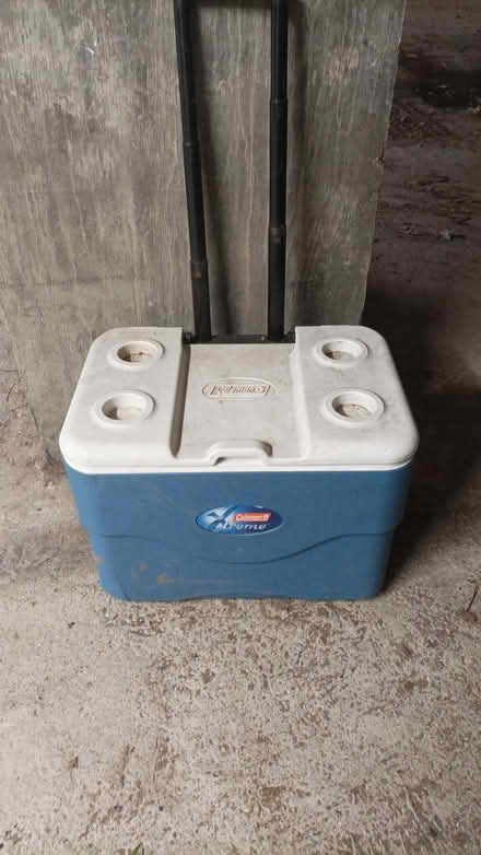 Photo of free Large cool box (Blackheath SE3) #1