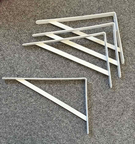 Photo of free Shelf brackets (West Ealing (W13)) #1