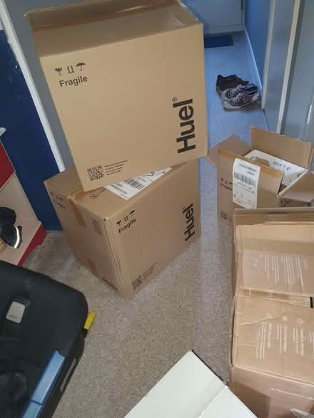 Photo of free Various cardboard boxes (Lindale LA11) #1